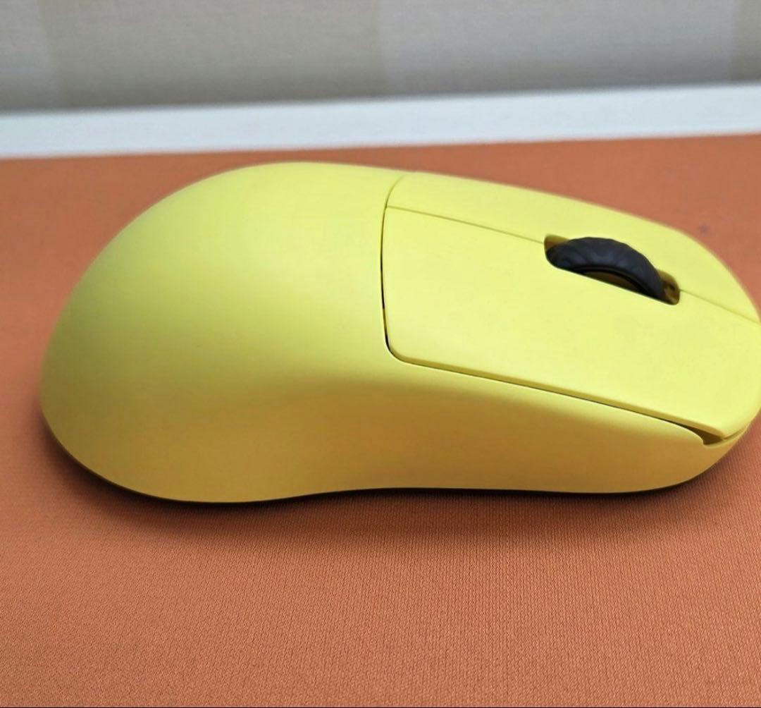 SCYROX V8 ポーリングレート8000Hz