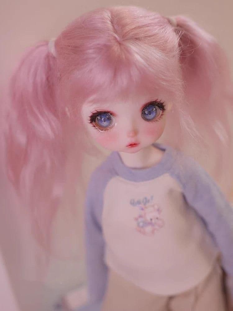 AX8 BJD 1/6 ドール本体 Fura　球体関節人形 ハンドメイド