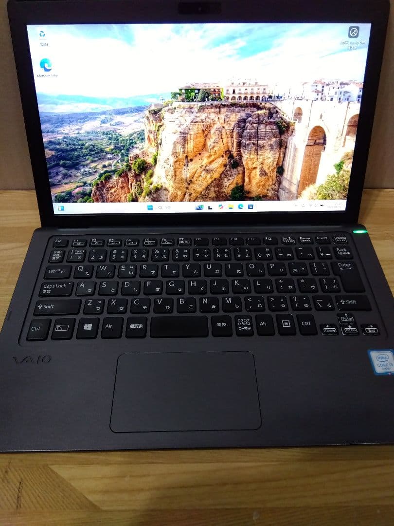 Windowsノート本体 SONY VAIO VJS111D i3-6100U