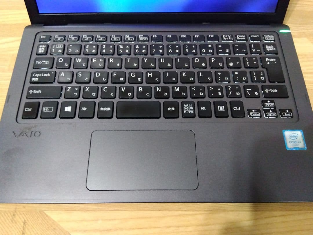 Windowsノート本体 SONY VAIO VJS111D i3-6100U