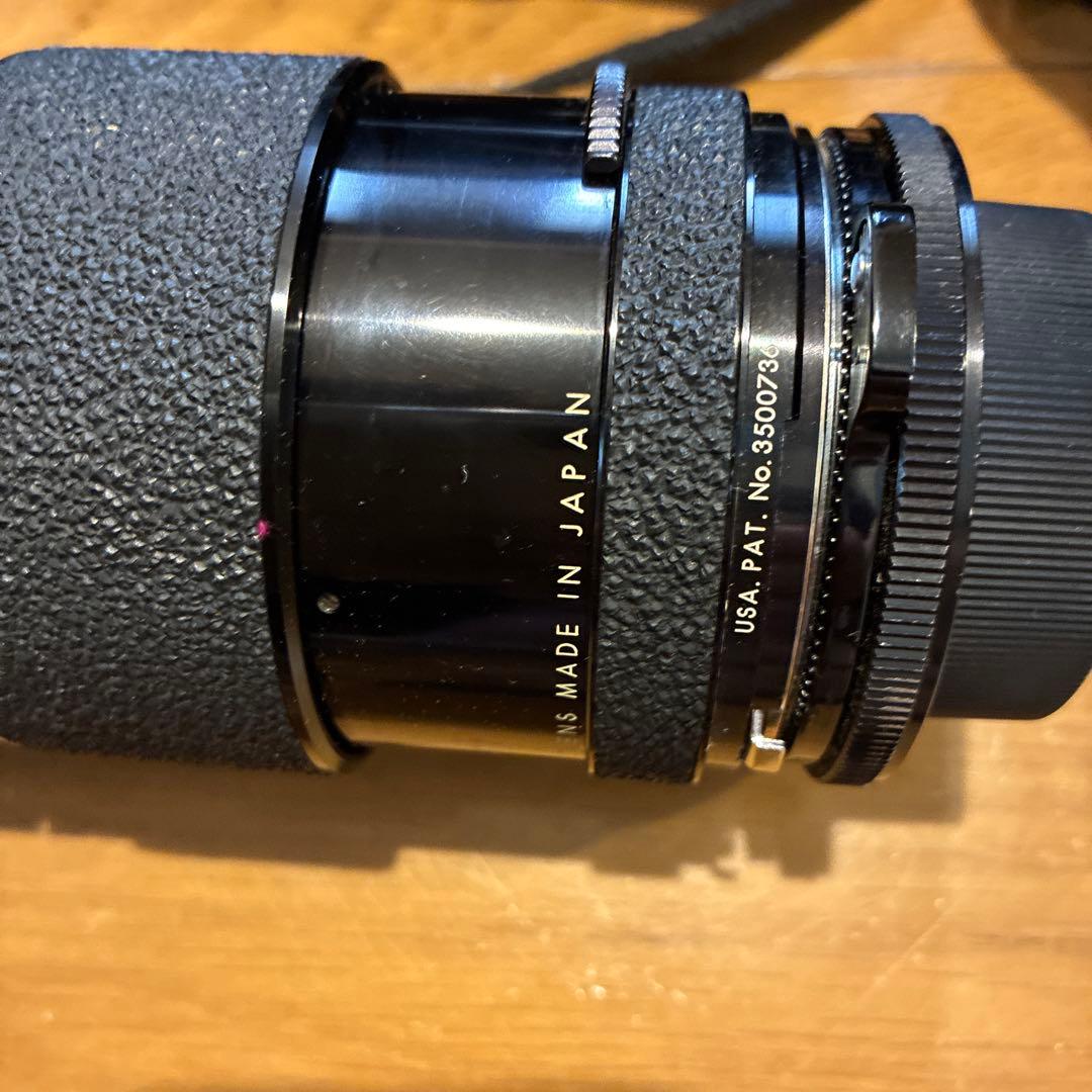 フィルムカメラ3台　レンズ 3台　フラッシュ2台　カメラバック　まとめ売り