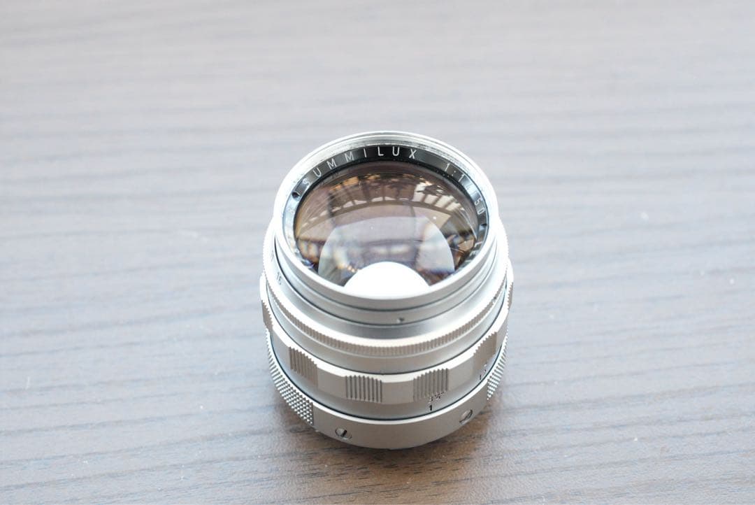 美品 整備品 LEICA SUMMILUX M 50mm F1.4 貴婦人