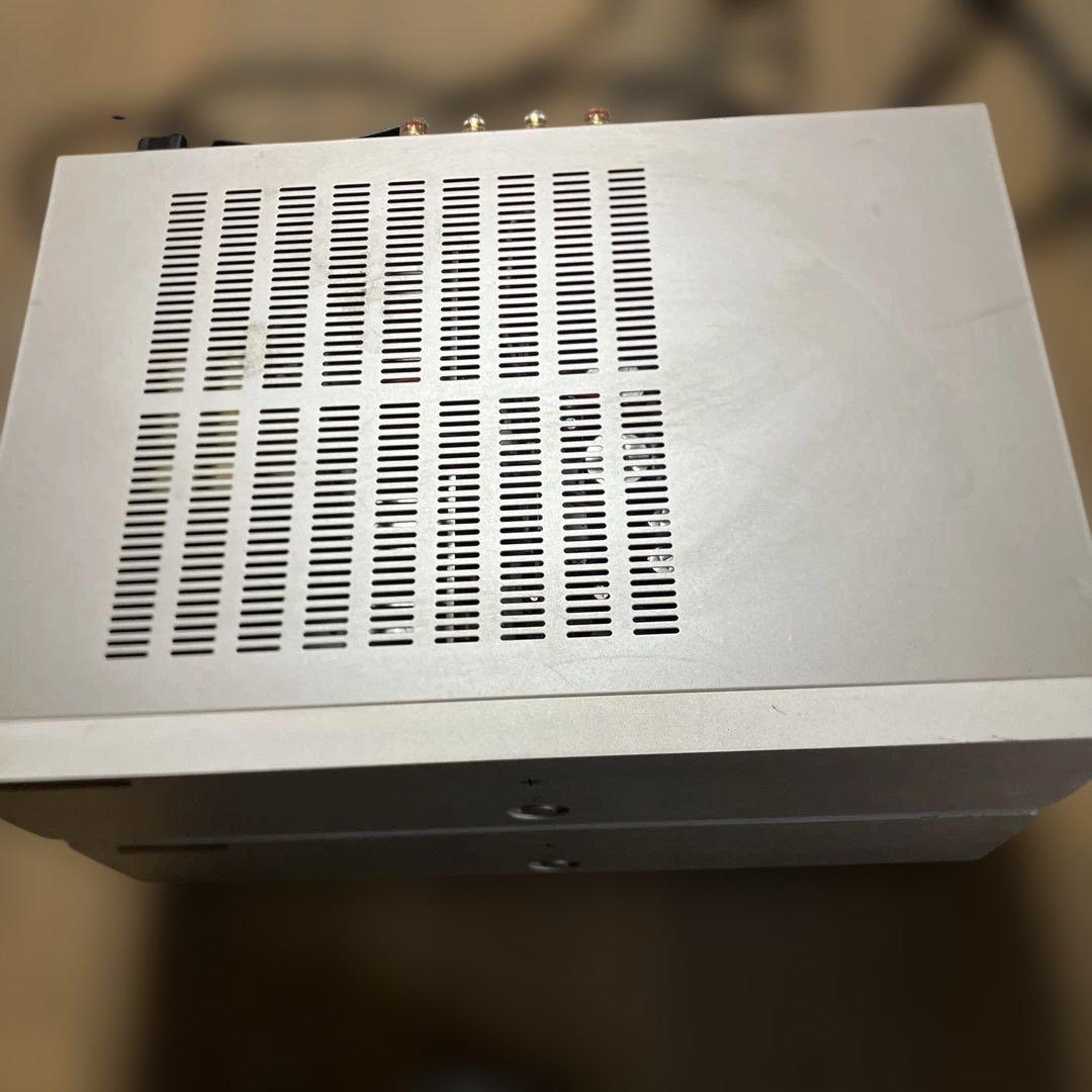 marantz SM6100SA パワーアンプ シルバー