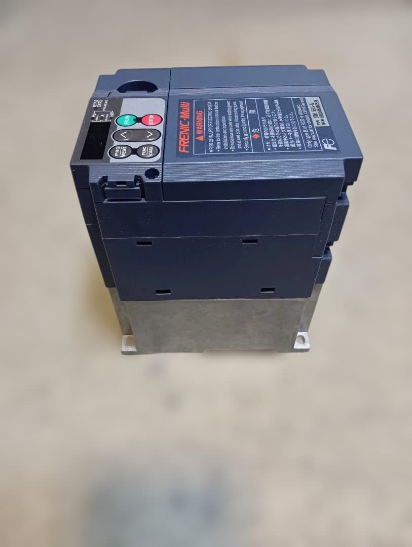 富士電機 FRENIC-Multi インバータ FRN1.5E1S-2J