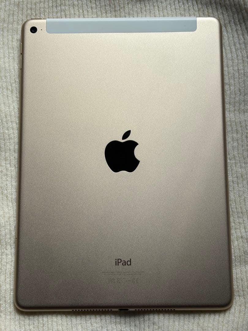 iPad Air2 ゴールド　16GB