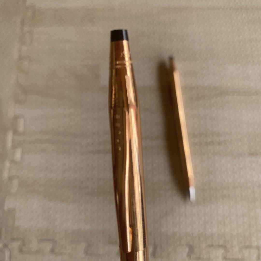 crossのポールペンとシャーペン