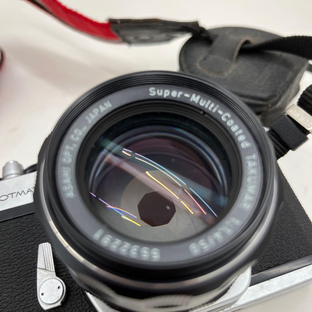 ASAHI PENTAX SP 50mm, 55mm用ねじ込み式レンズフード