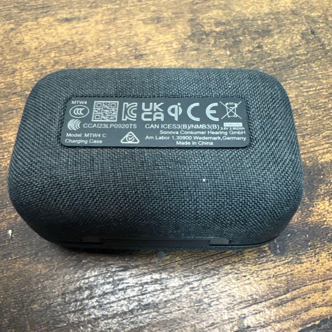 イヤホン Sennheiser Momentum True Wireless 4 Gold
