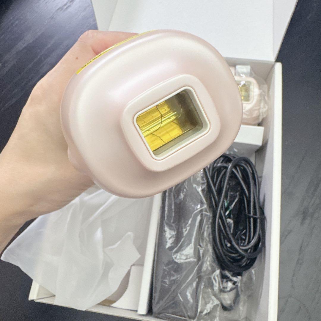 ヤーマン レイボーテ YAMAN STA-206P 脱毛器