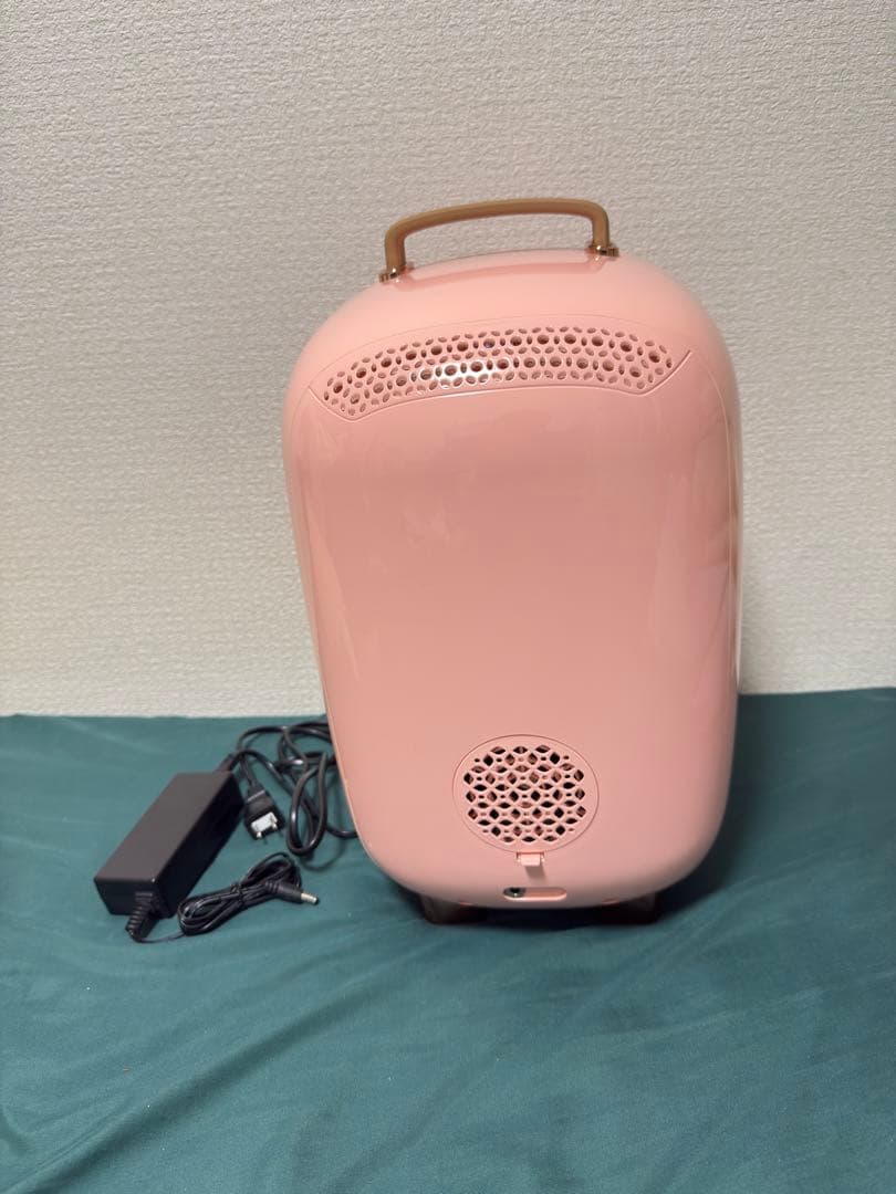 PINKTOPコスメクーラー cosmecooler002 ピンク 13L