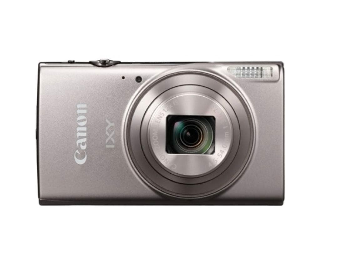 Canon IXY 650m シルバー