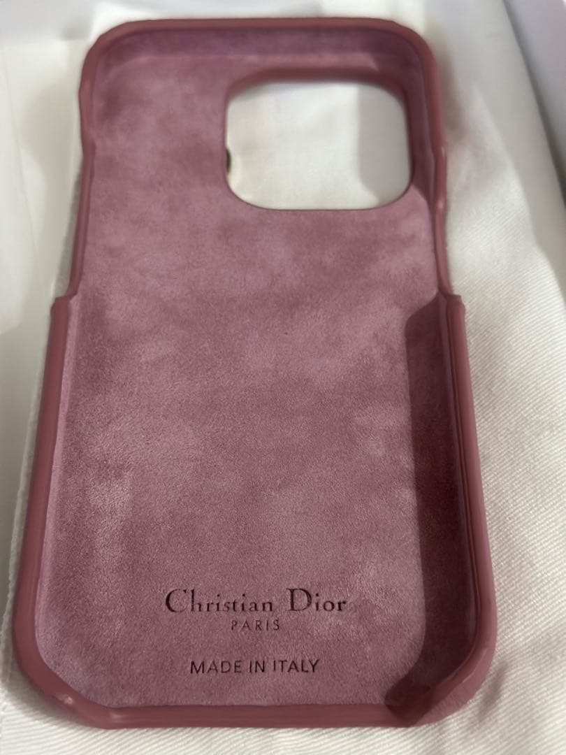 Dior iPhone14pro ケース