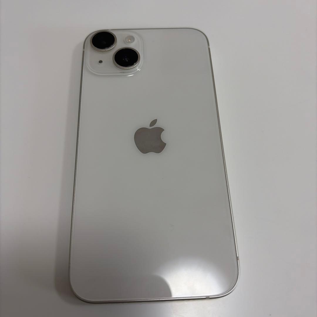 iPhone14 128GB SIMフリー 本体 バッテリー89% 美品