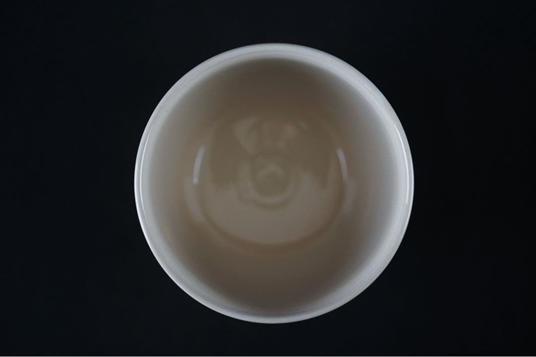 五代 尾関作十郎 犬山本窯 御題 姿 金彩 銀彩 色絵 茶碗 共箱 茶道具