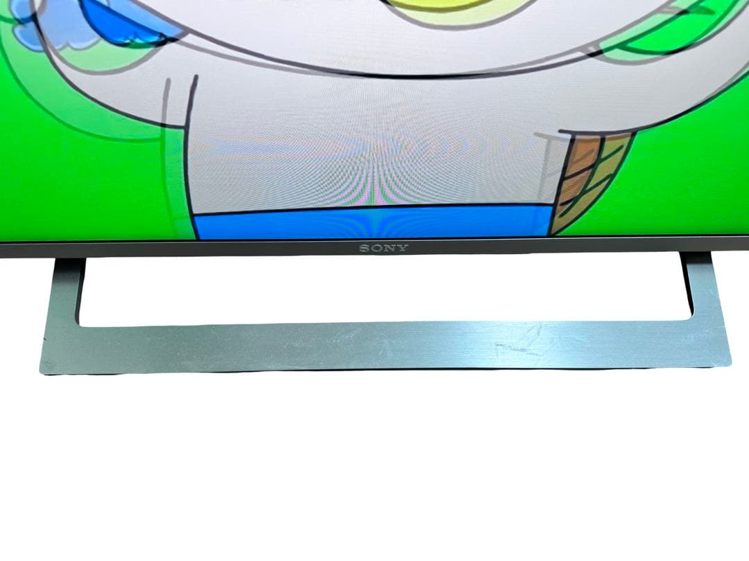 SONY ソニー 49V型 液晶テレビ KJ-49X8300D 2017年製 ⑦