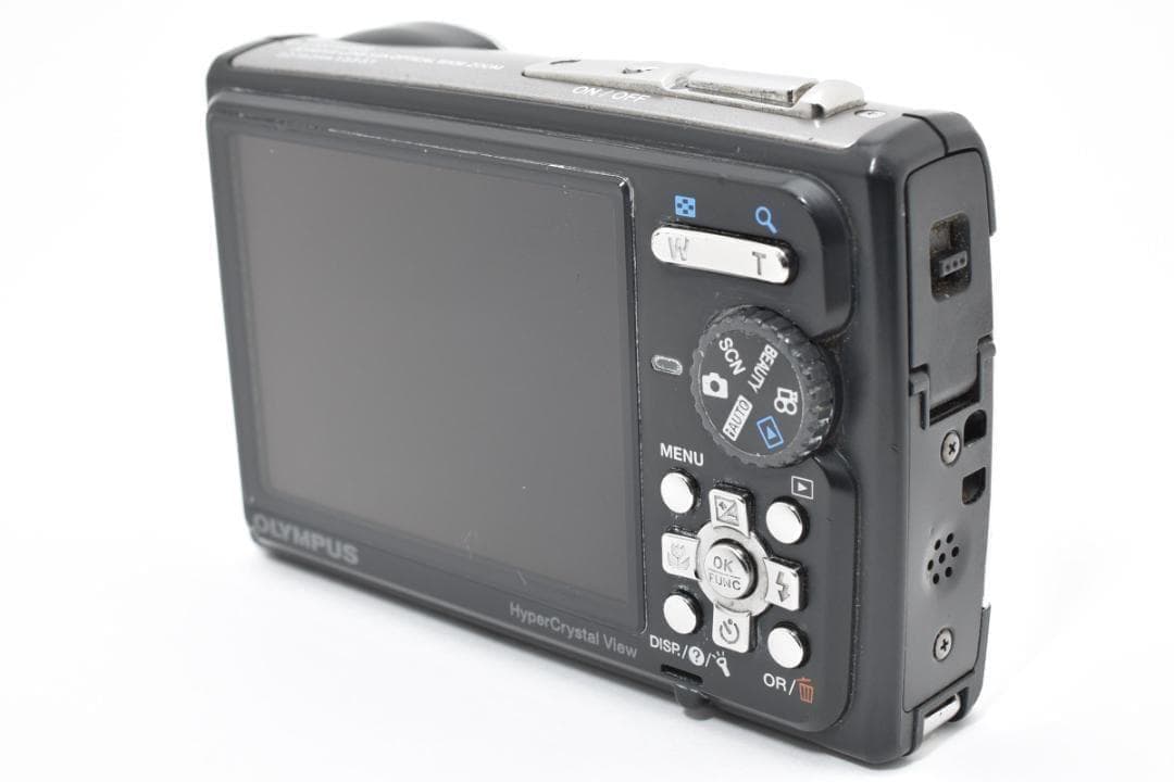 オリンパス　OLYMPUS μ TOUGH-6000 《防水カメラ》