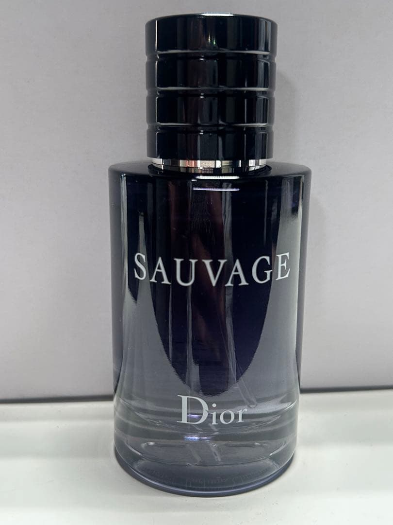 【#sk/2.22/5】DiorSAUVAGEオードゥトワレ60mlソヴァージュ