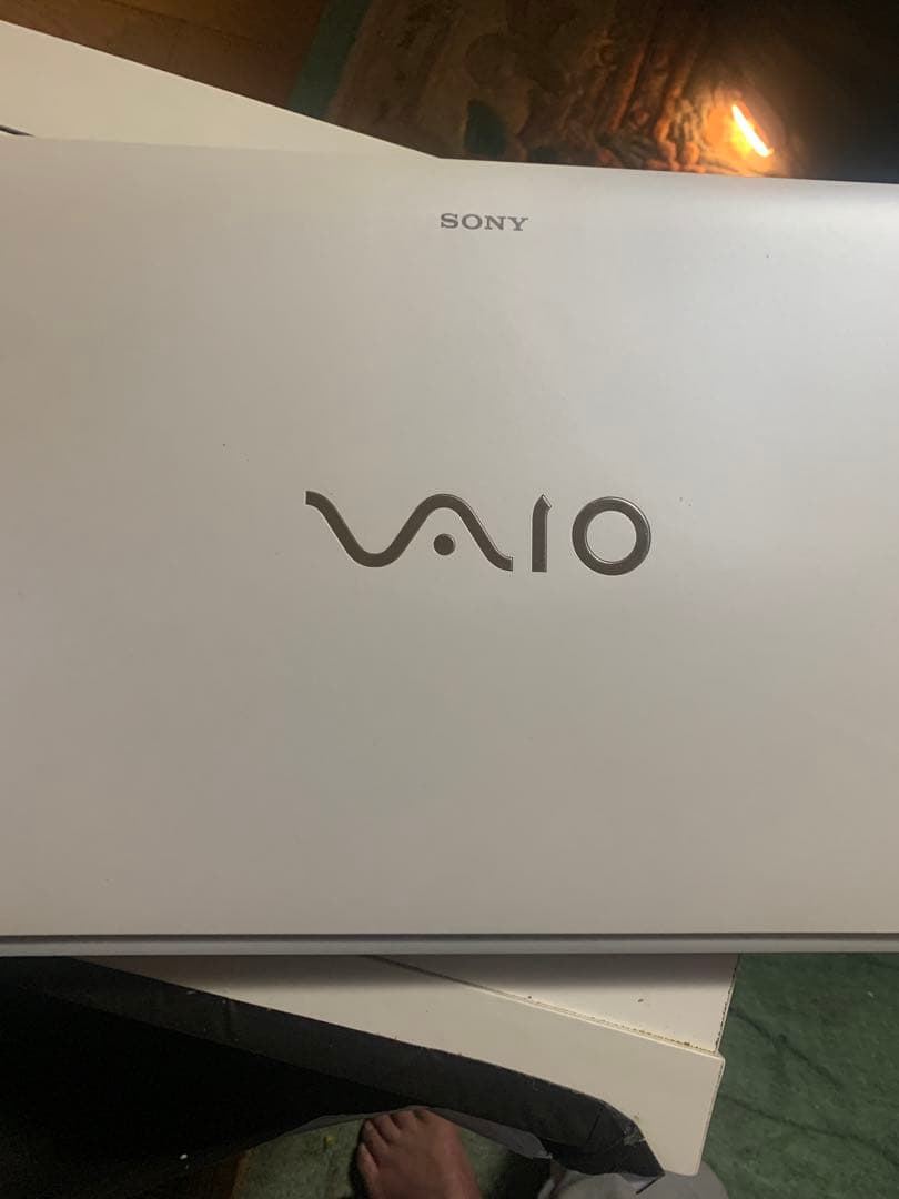 ソニーvaioです初期化済ｂ１５.６Windows11サイズ CPUｉ５