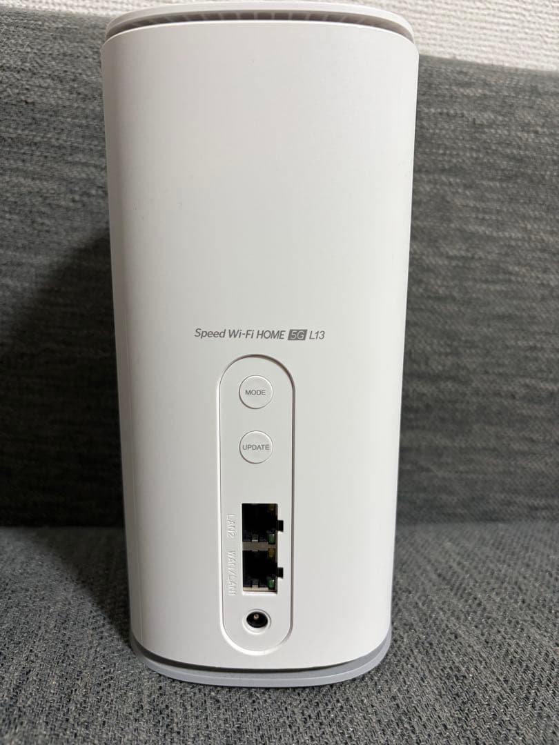 Speed Wi-Fi  L13 無線LANルーター 本体