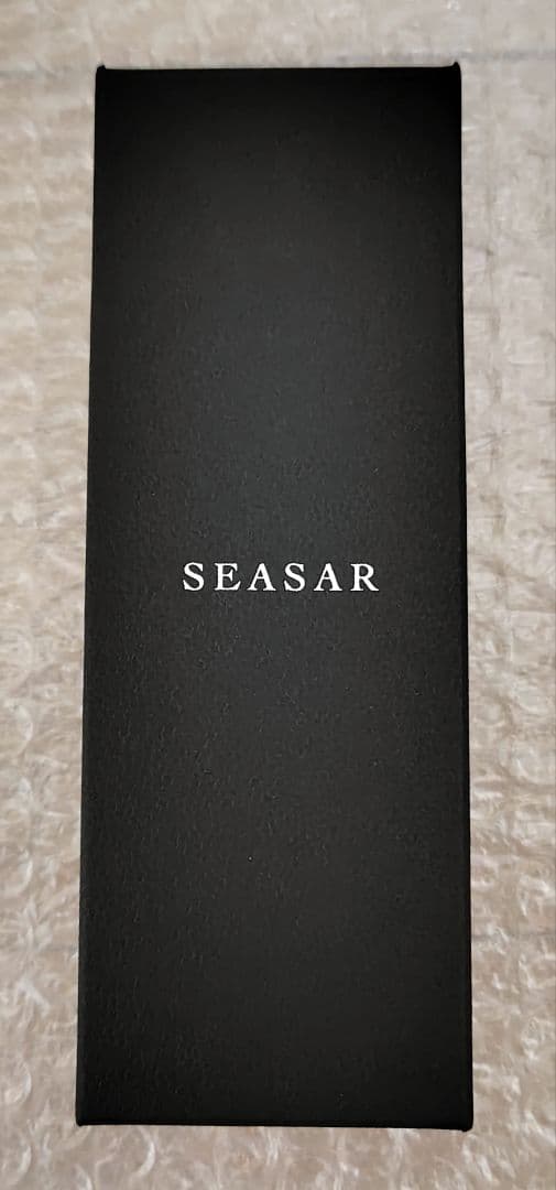 SEASAR　GRAVIUM 実用性MAXシャープペン 筆記用具 ブラック　新品