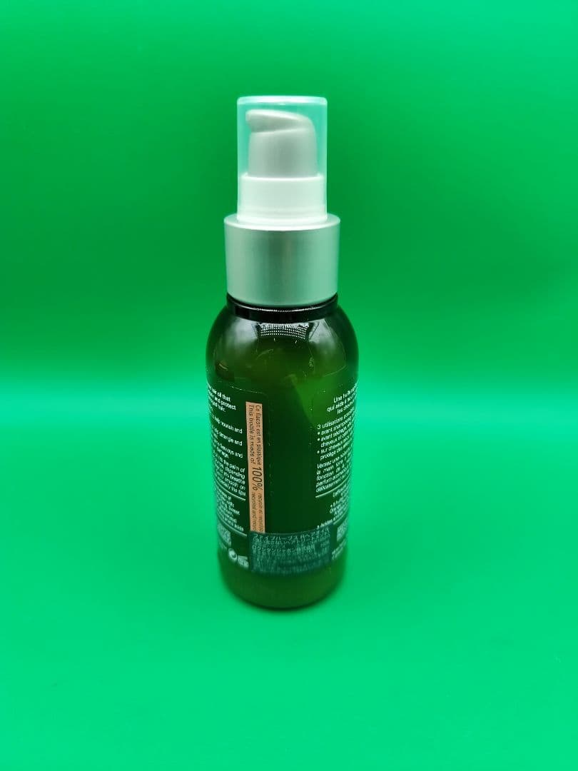 新品未使用　ロクシタン　ファイブハーブスR　ヘアオイル　100ml