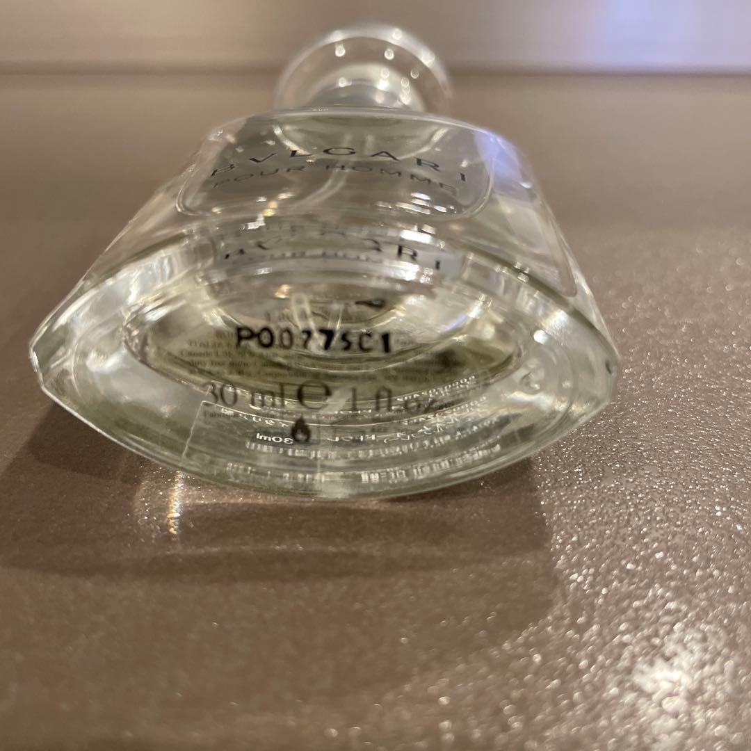 ブルガリ　プルオーム　オードトワレ　30ml
