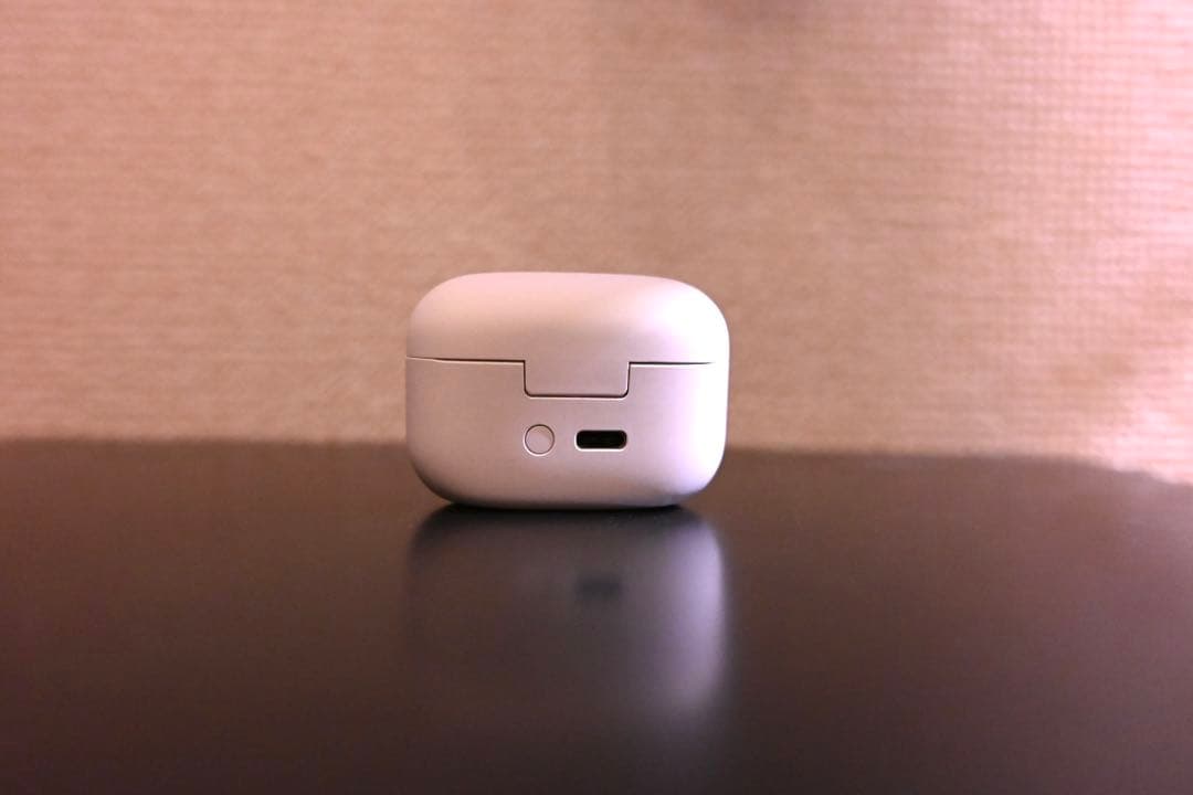 SONY LinkBuds S ノイズキャンセリングイヤホン