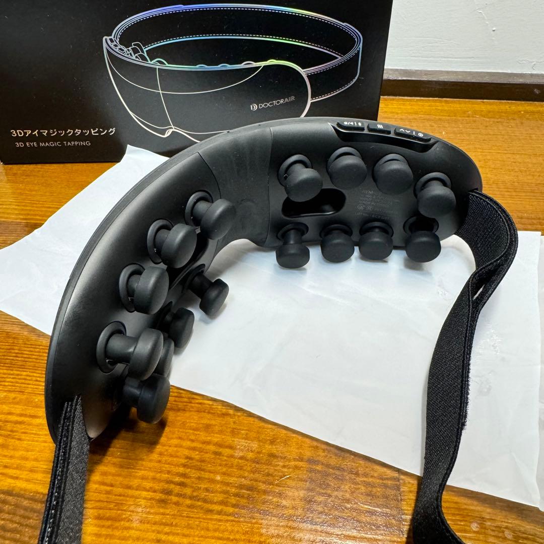 DOCTOR AIR 3Dアイマジックタッピング　未使用✨
