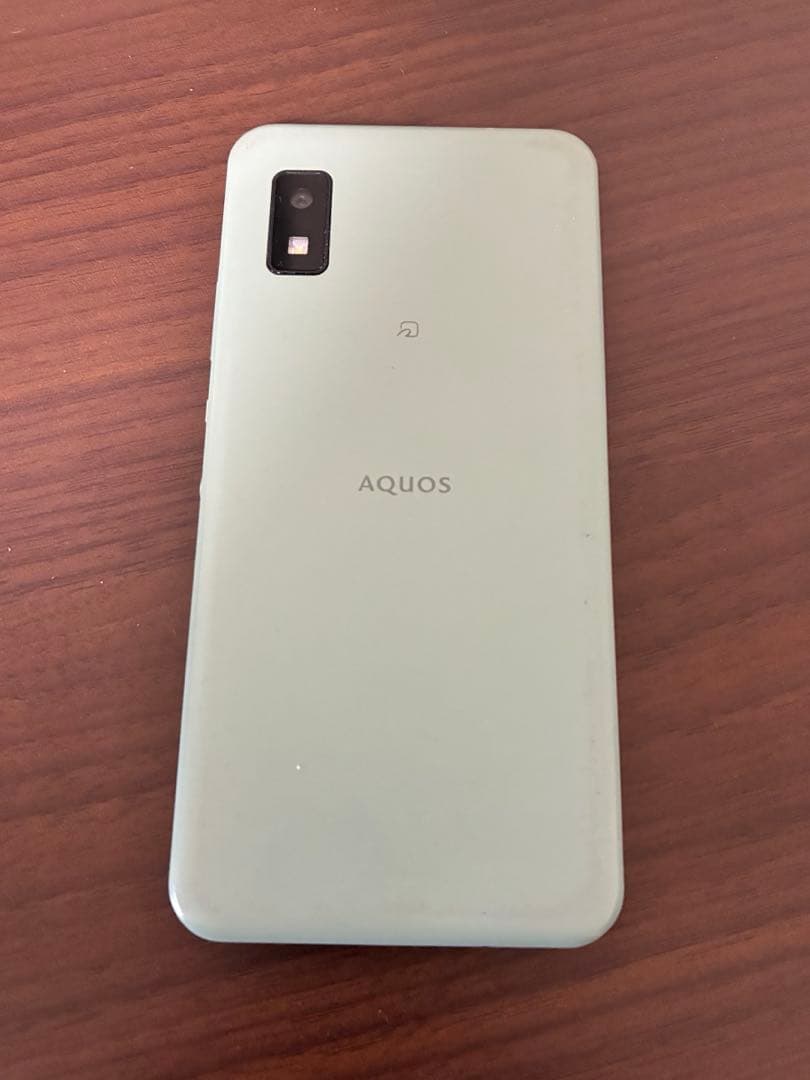 SHARP シャープ　AQUOS　スマートフォン　wish2 simフリー