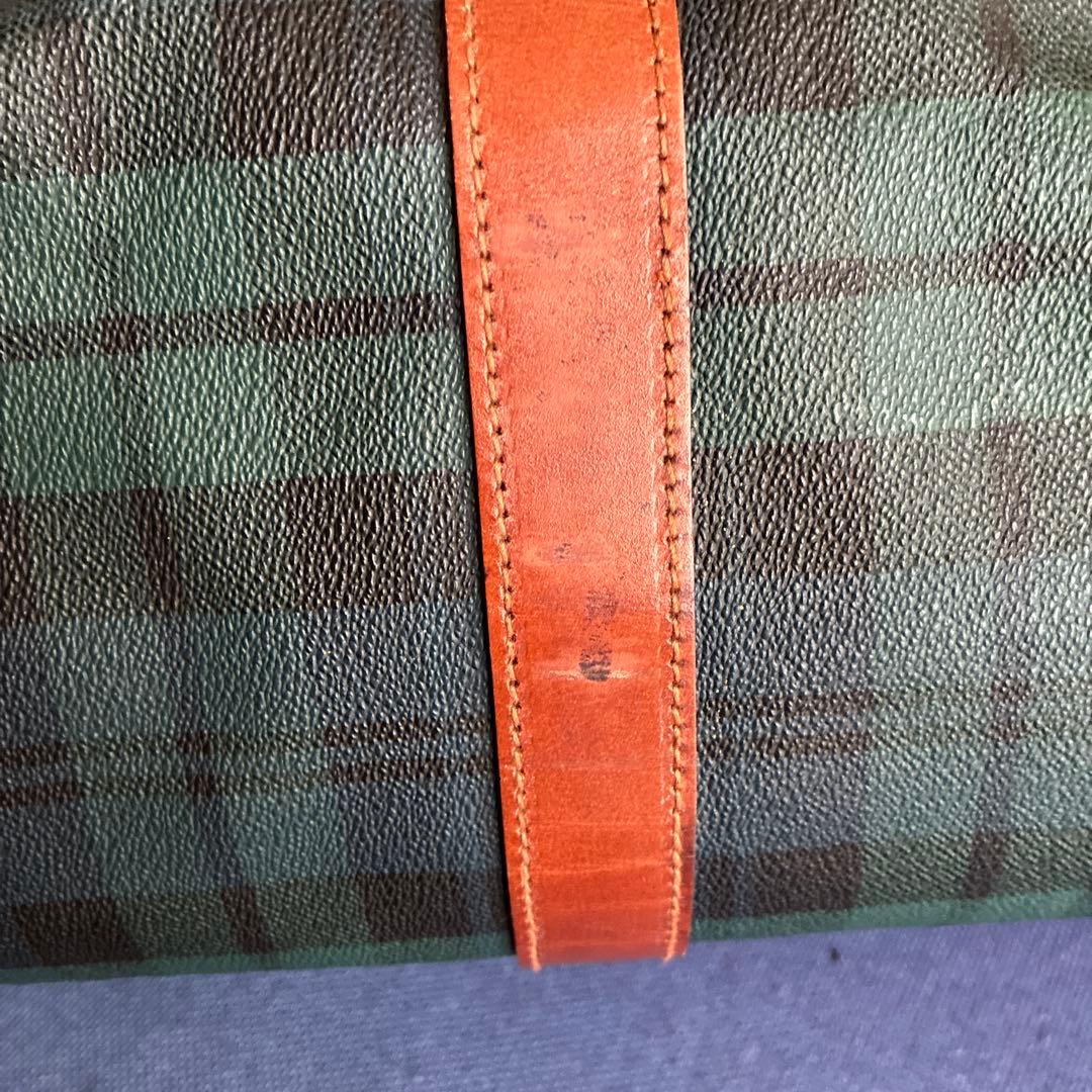 Polo Ralph Lauren ボストンバッグ チェック柄