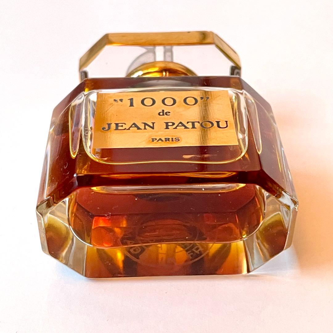 JEAN PATOU 1000 香水 専用ケース付き