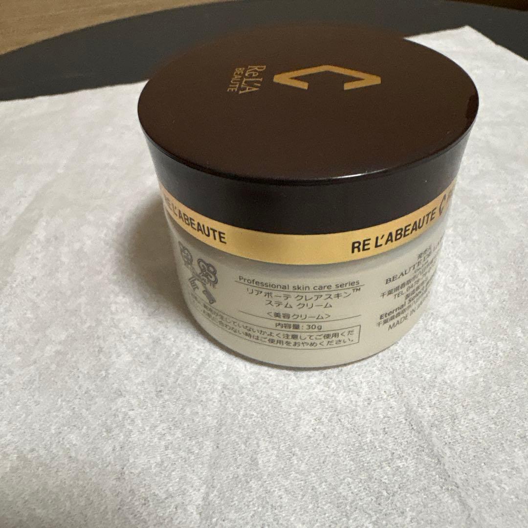 RE L'ABEAUTE CléA SKIN STEM CREAM 300g