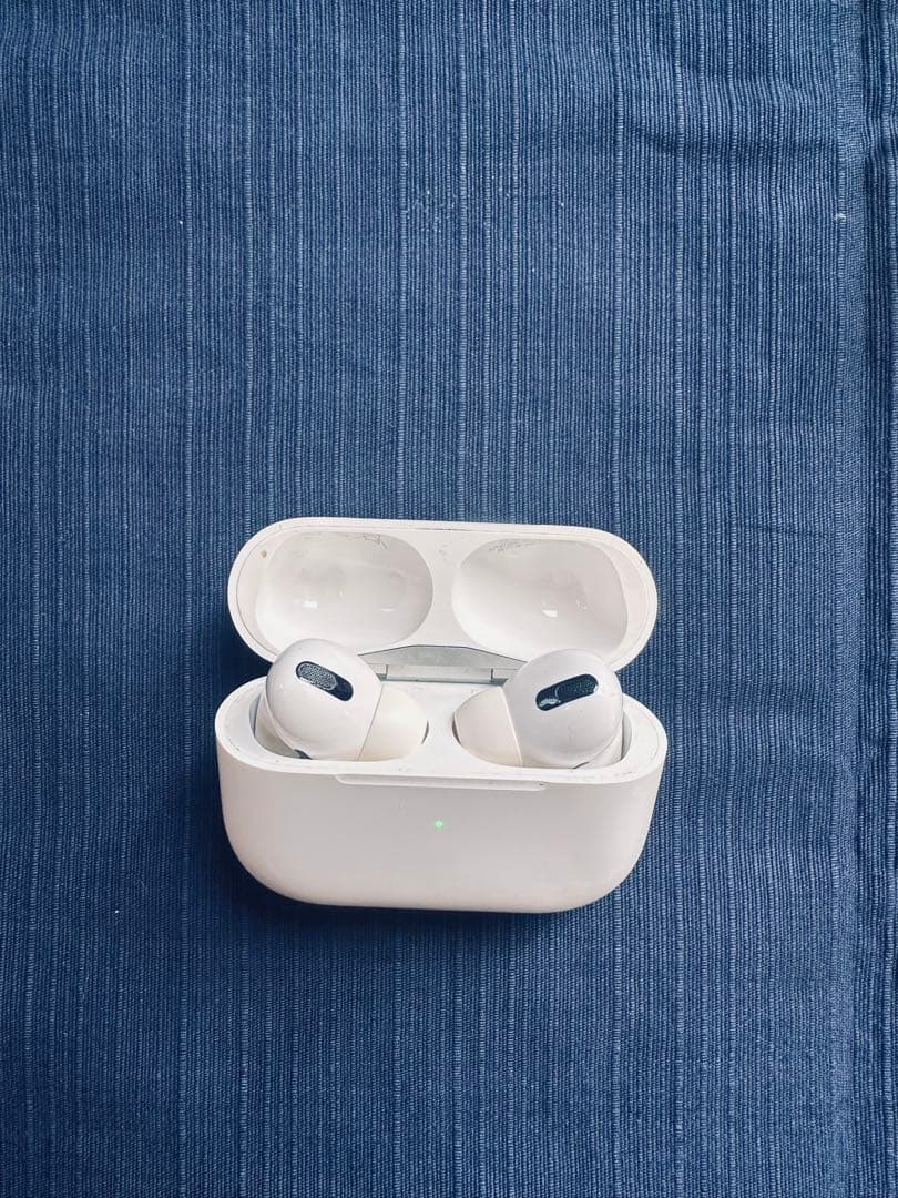 【再値下げ】AirPodsPro1+iFaceクリアケース