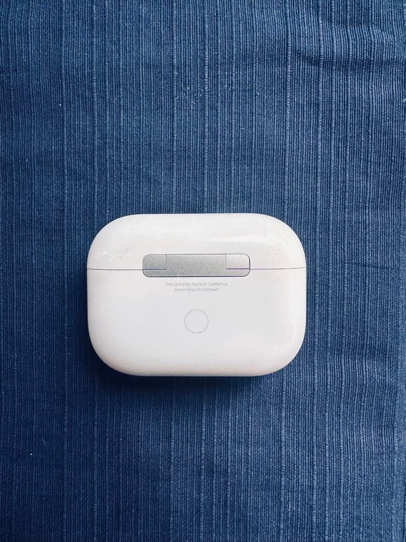 【再値下げ】AirPodsPro1+iFaceクリアケース