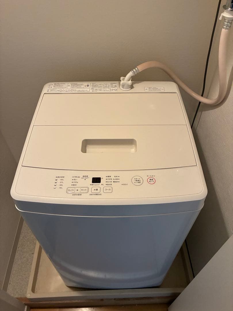 引き取り限定　電気洗濯機・５ｋｇ ＭＪ‐Ｗ５０Ａ
