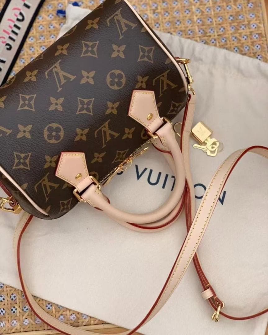 Louis ~~Vuitton モノグラム ハンドバッグ