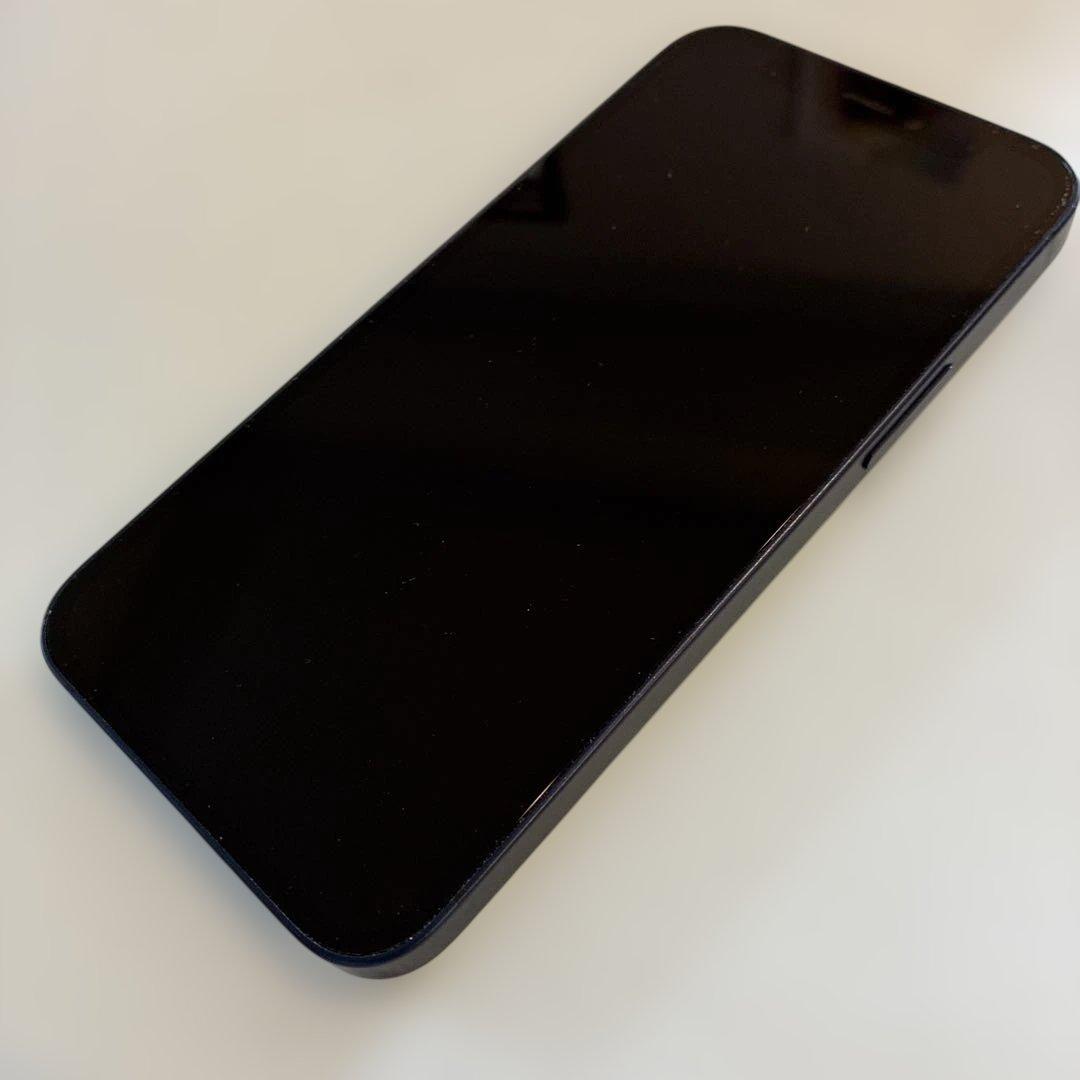 Apple iPhone 12mini ブルー 64GB