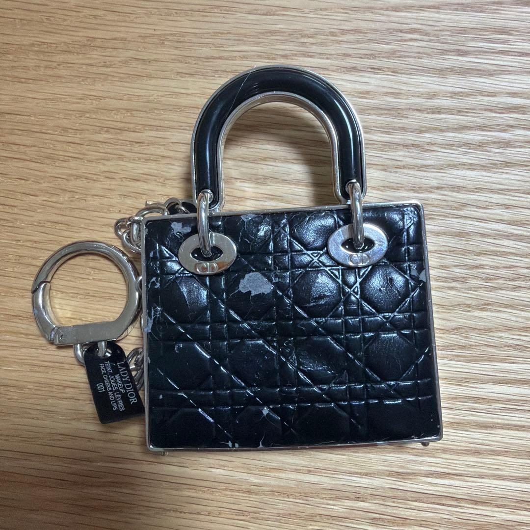 Dior クリームチーク ブラック