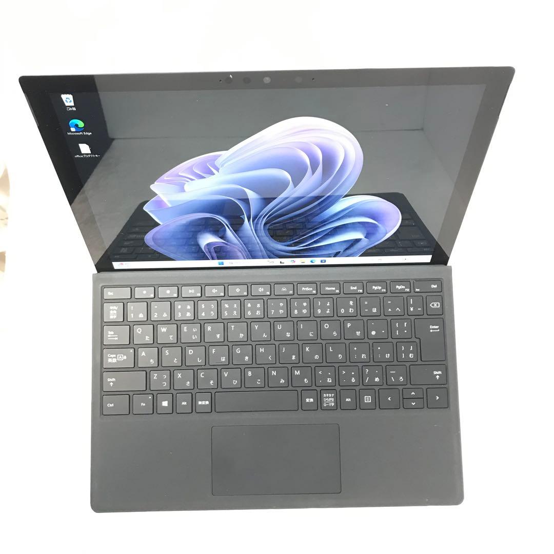 【超美品・最上位】Surface Pro7 i7 16G/256G Office