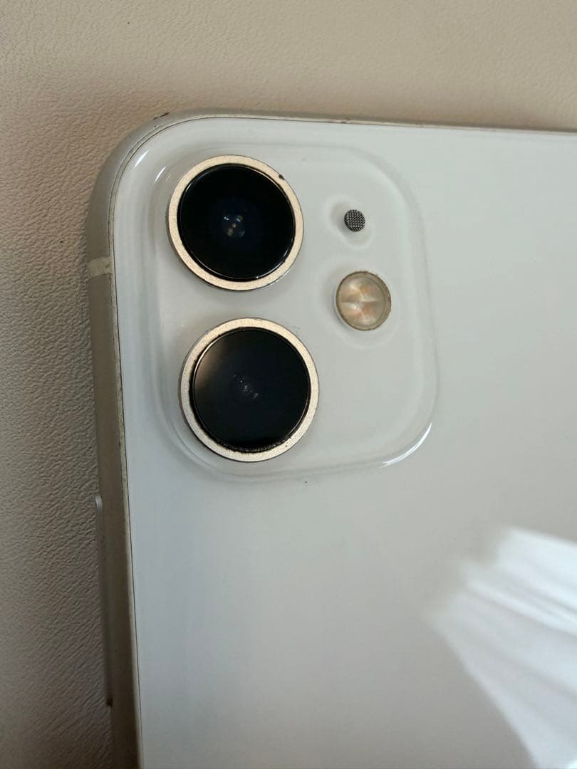 iPhone11 128GB ホワイト 本体