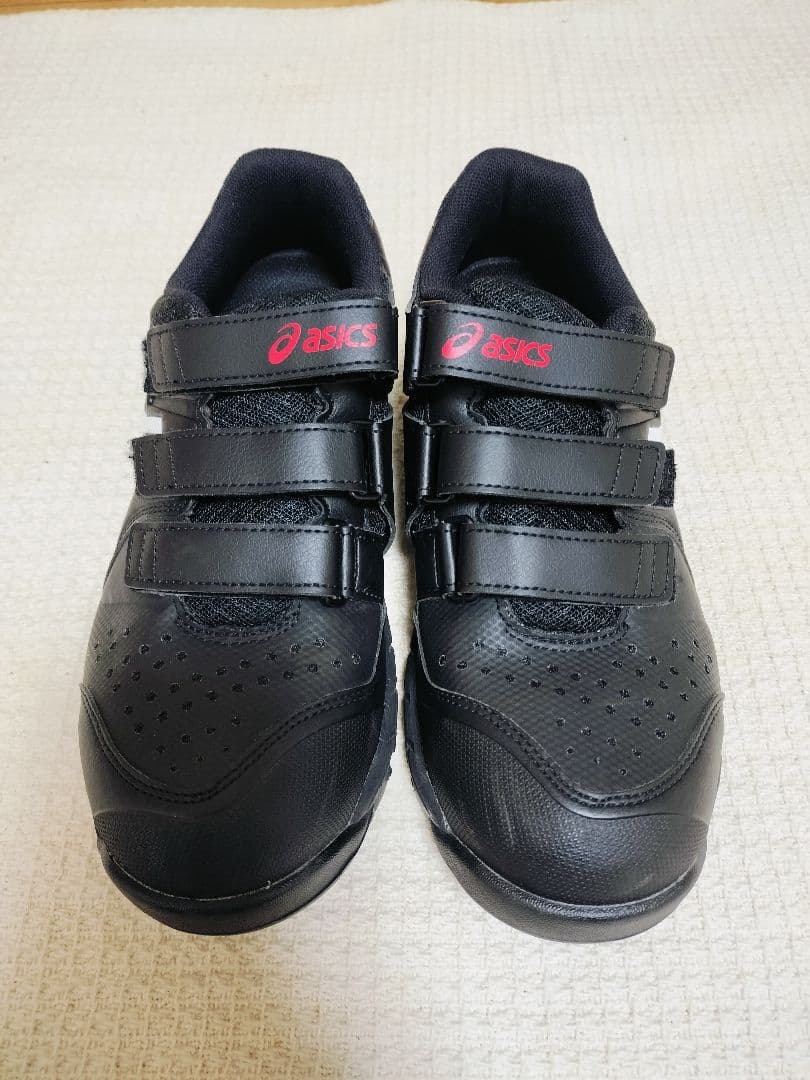 り*ー様 ★美品★asics ウィンジョブ CP112 安全靴 アシックス