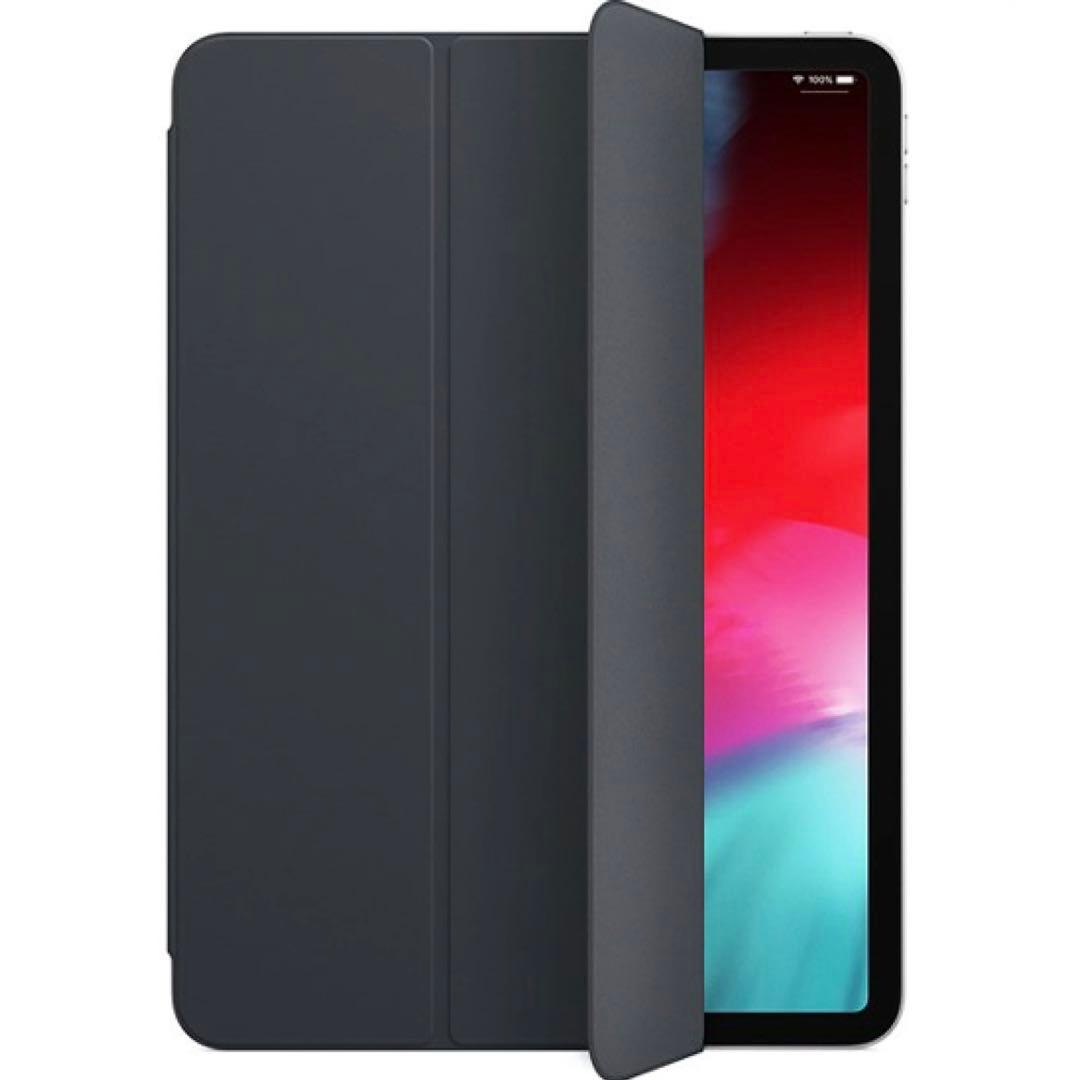 【即納】Apple 純正iPad Pro 11インチ SmartFolioグレイ