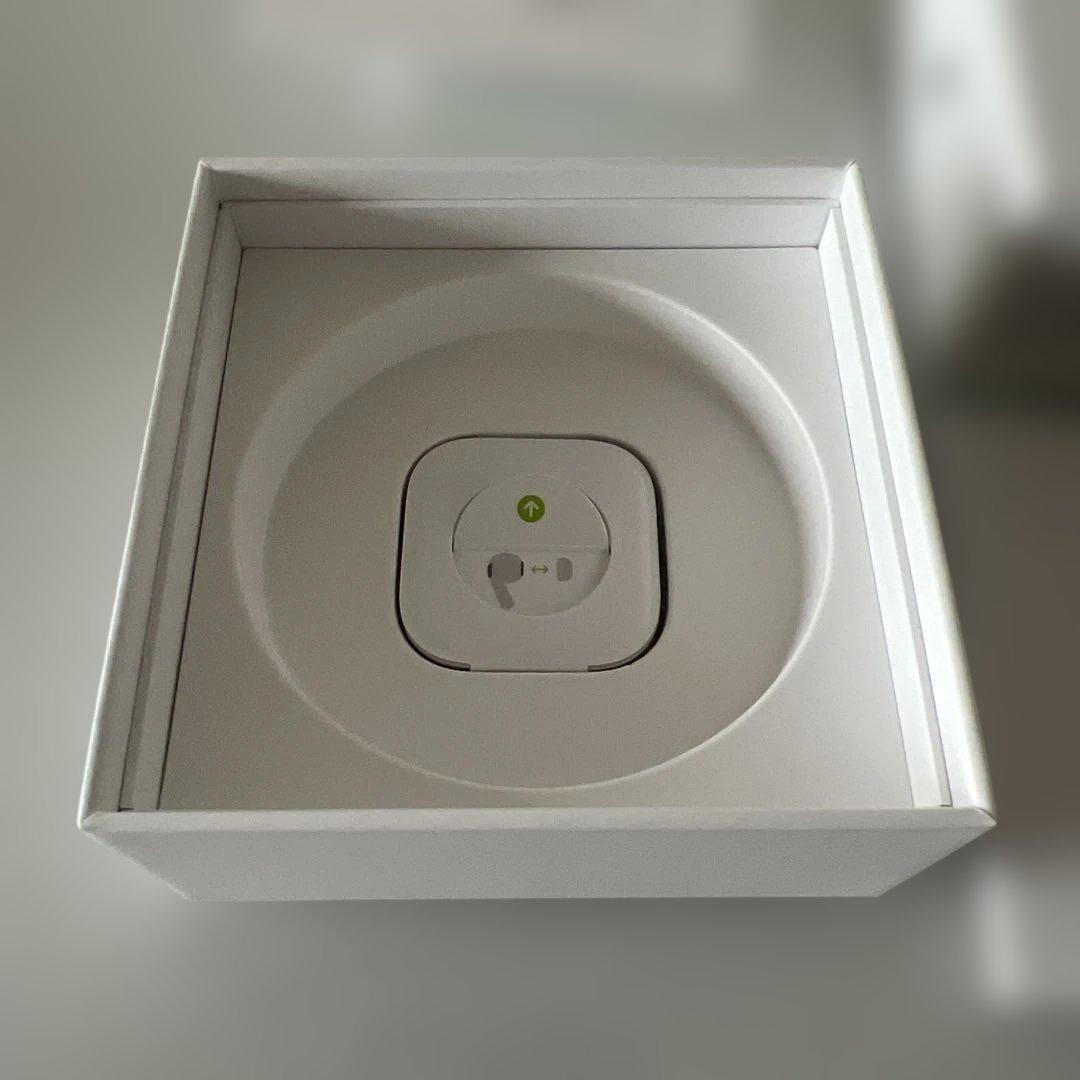AirPods Pro ホワイト 充電ケース、箱あり