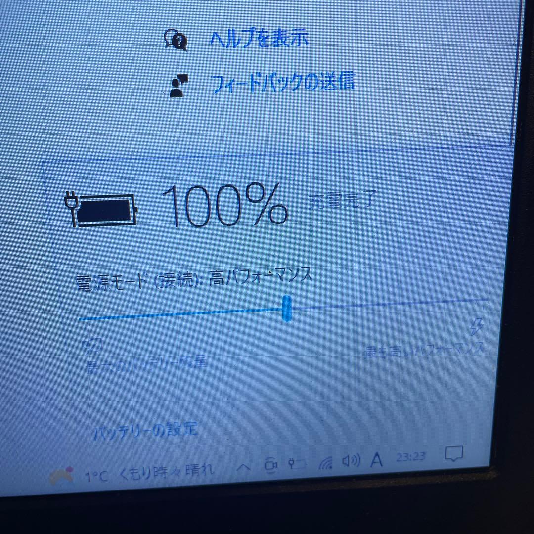 Windowsノート本体 DELL Latitude 3540