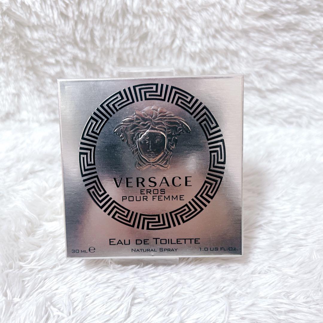 新品　未使用　未開封 ヴェルサーチ エロス プールフェム 30ml