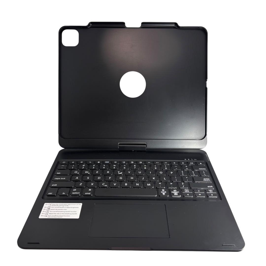 iPad Pro 12.9 第4世代 128GB キーボード付 サブモニター可