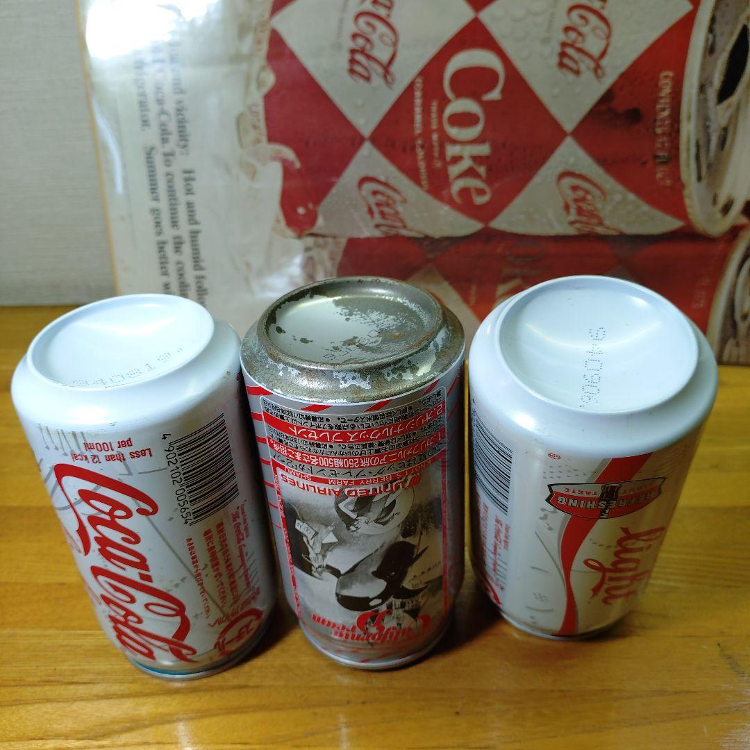 Coca-Cola light 6缶セット カリフォルニアドリーム