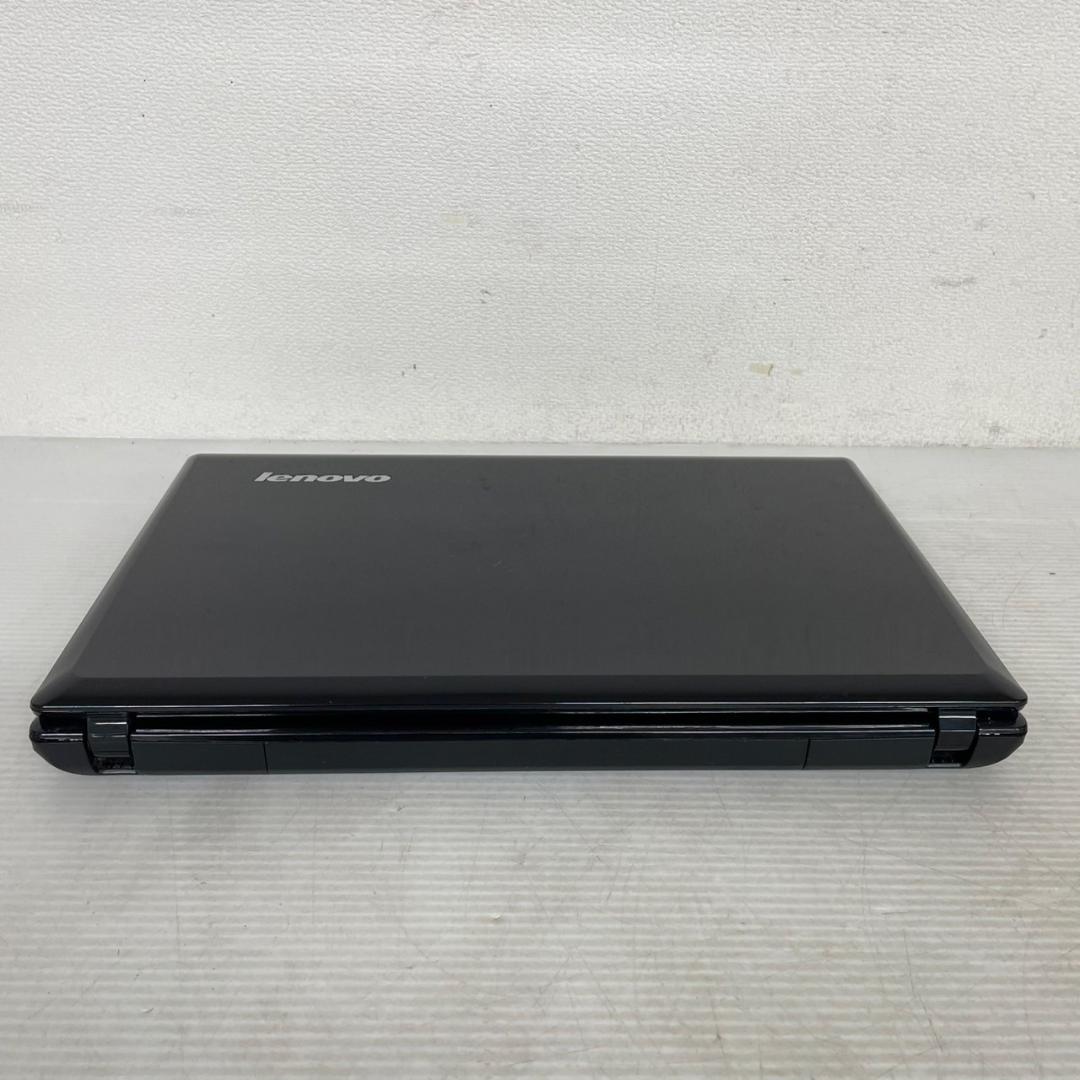 レノボG580 2689 ノートパソコン Windows10 Y1550