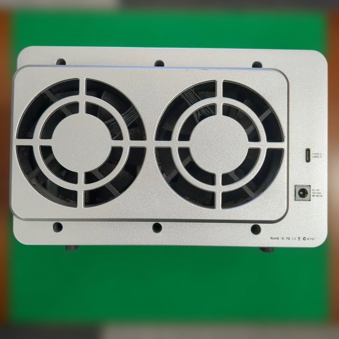 TERRAMASTER テラマスター D5-300 5ベイ外付け