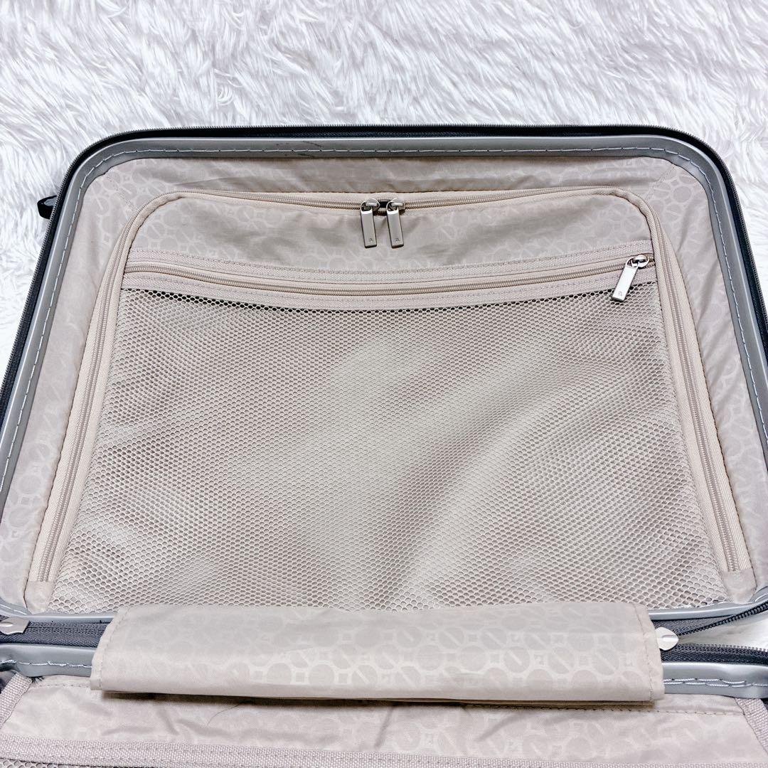 ace.TOKYO エース トーキョー パリセイド ホワイト 4輪 機内持込可能